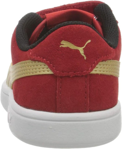 PUMA Unisex-Kinder Smash V2 Sd V Inf Sneaker