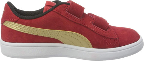 PUMA Unisex-Kinder Smash V2 Sd V Inf Sneaker