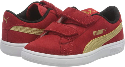 PUMA Unisex-Kinder Smash V2 Sd V Inf Sneaker