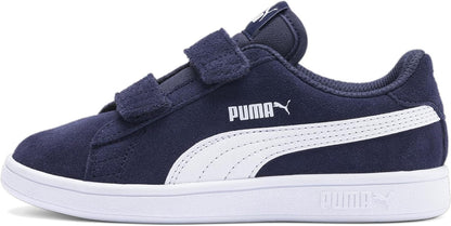 PUMA Unisex-Kinder Smash V2 Sd V Inf Sneaker