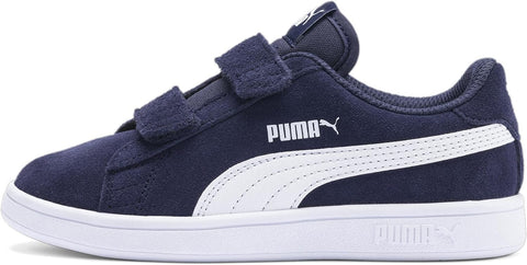 PUMA Unisex-Kinder Smash V2 Sd V Inf Sneaker