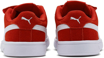 PUMA Unisex-Kinder Smash V2 Sd V Inf Sneaker