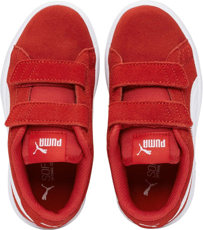 PUMA Unisex-Kinder Smash V2 Sd V Inf Sneaker