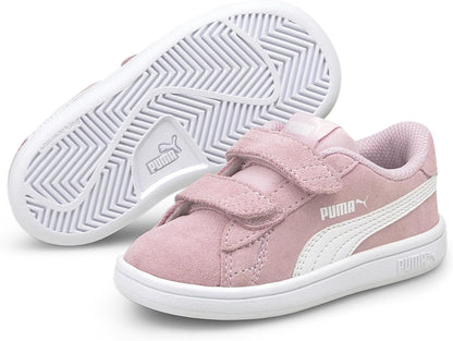 PUMA Unisex-Kinder Smash V2 Sd V Inf Sneaker
