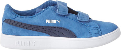 PUMA Unisex-Kinder Smash V2 Sd V Inf Sneaker
