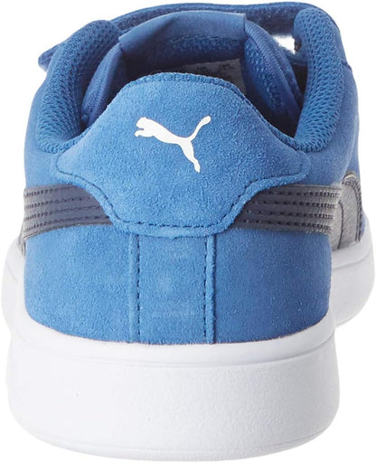 PUMA Unisex-Kinder Smash V2 Sd V Inf Sneaker