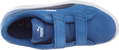 PUMA Unisex-Kinder Smash V2 Sd V Inf Sneaker