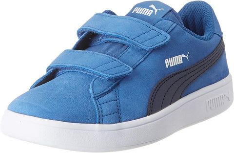 PUMA Unisex-Kinder Smash V2 Sd V Inf Sneaker