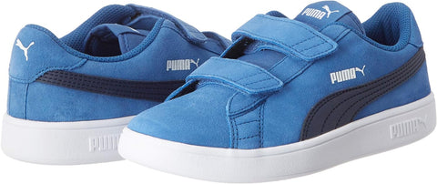 PUMA Unisex-Kinder Smash V2 Sd V Inf Sneaker