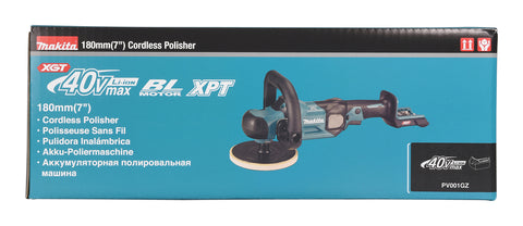 
          Akku-Polierer XGT ®
          PV001GZ
        