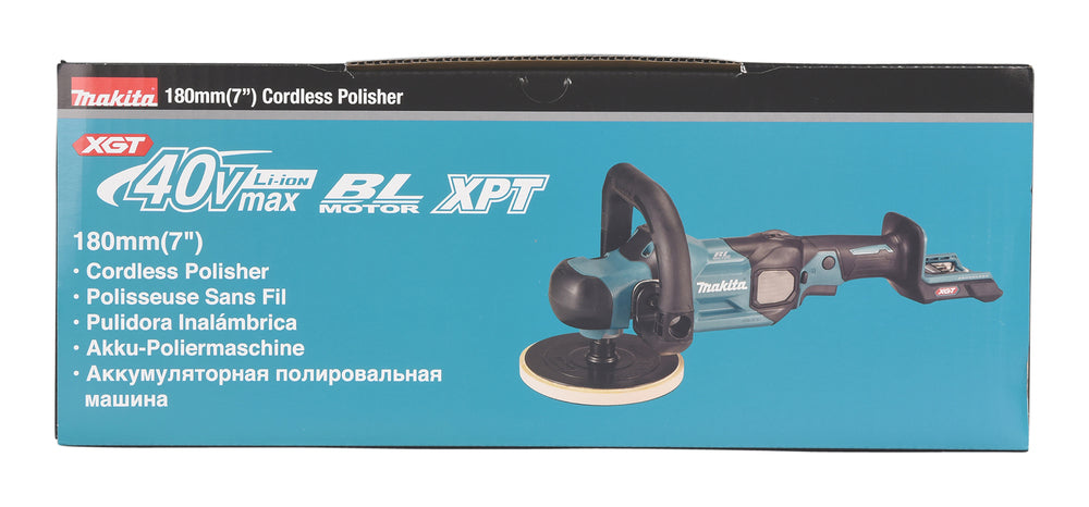 
          Akku-Polierer XGT ®
          PV001GZ
        