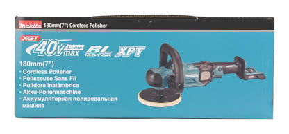 
          Akku-Polierer XGT ®
          PV001GZ
        