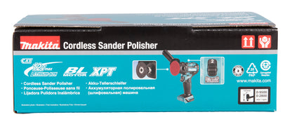 
          Akku-Polierschleifer CXT ®
          PV301DZ
        