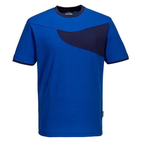 Portwest PW211 Shirt – Royal/Navy – bequem & funktional