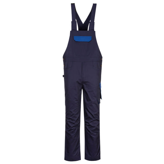 Portwest PW243 Hose – Marine/Royal – strapazierfähige Arbeitshose
