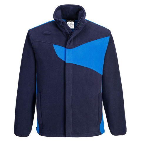 Portwest PW270 Arbeitsjacke – Marine/Royal – robust & funktional