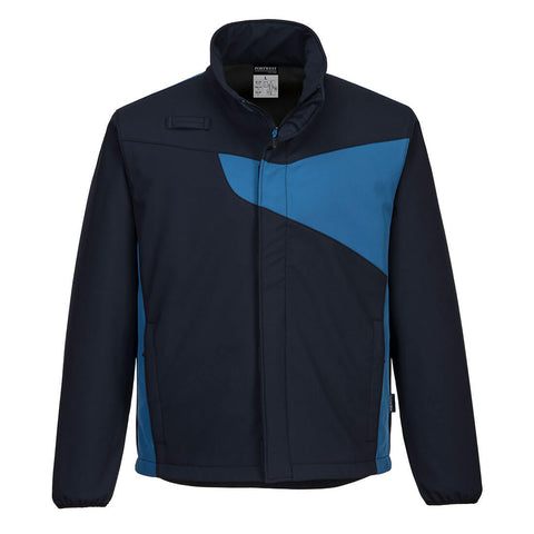 Portwest PW271 Arbeitsjacke – Marine/Royal – robust & funktional