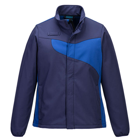Portwest PW278 Arbeitsjacke – Marine/Royal – robust & funktional