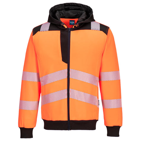 Portwest PW327 Arbeitsjacke – Orange/Schwarz – robust & funktional