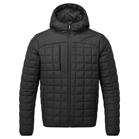Portwest PW329 Arbeitsjacke – Schwarz – robust & funktional