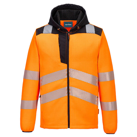 Portwest PW335 Arbeitsjacke – Orange/Schwarz – robust & funktional