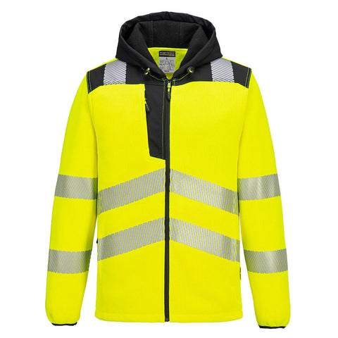 Portwest PW335 Arbeitsjacke – Gelb/Schwarz – robust & funktional