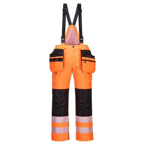 PW3 Warnschutz Winterhose