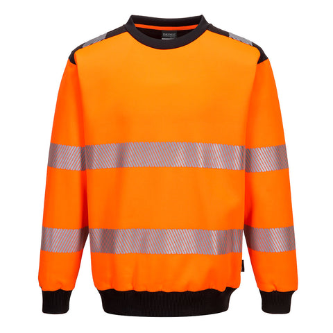 PW3 Warnschutz Sweatshirt