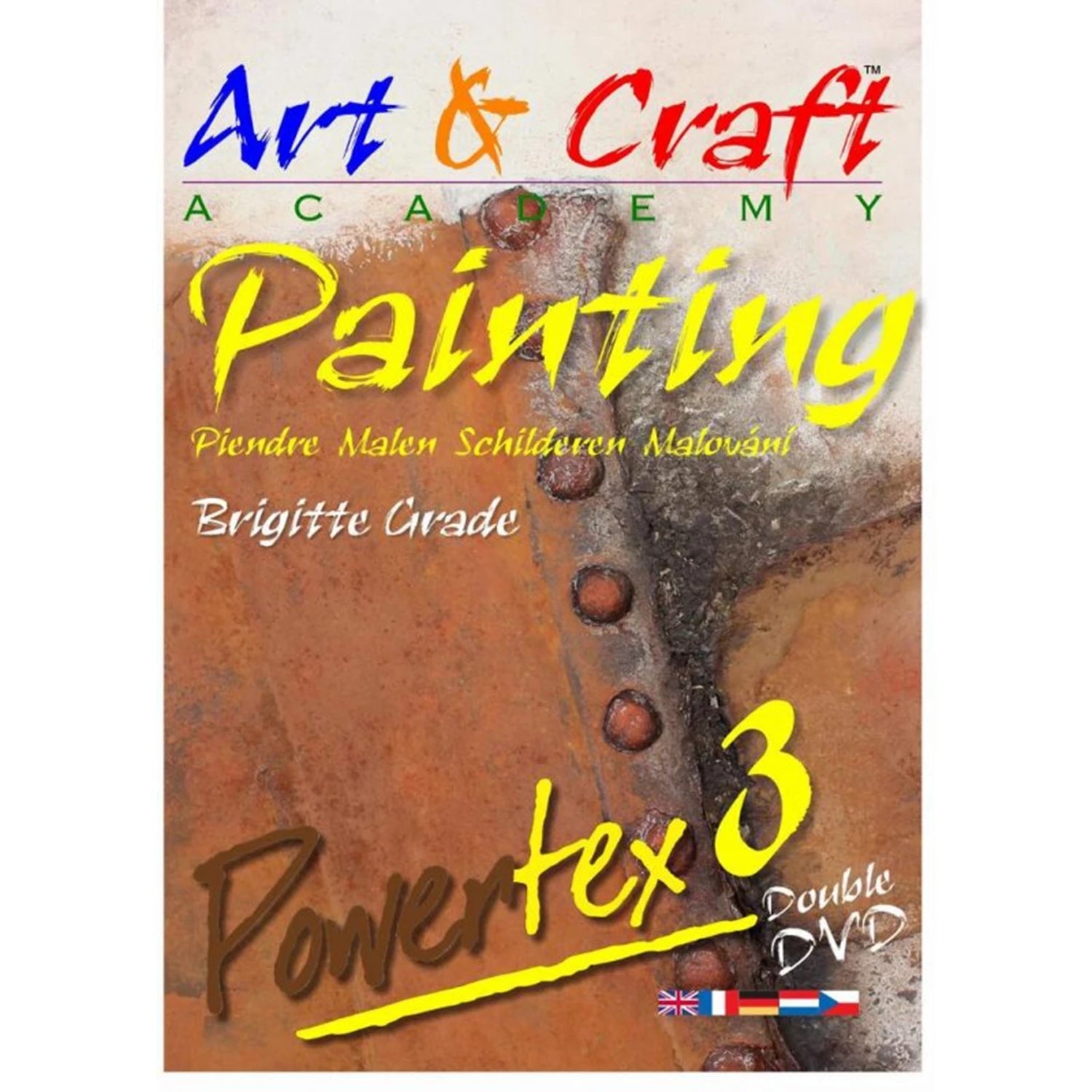 POWERTEX DVD3 PAINTING