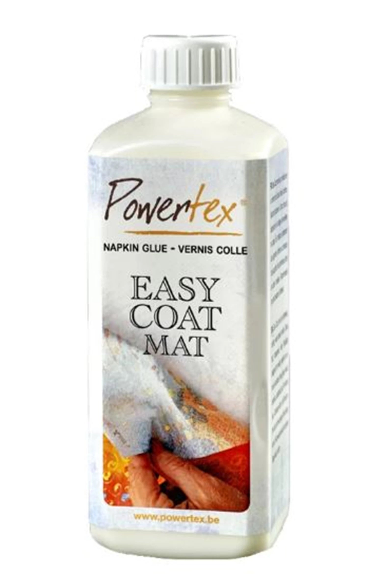 POWERTEX EASY COAT MAT 250ML