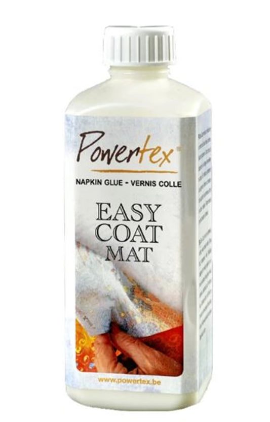 POWERTEX EASY COAT MAT 250ML