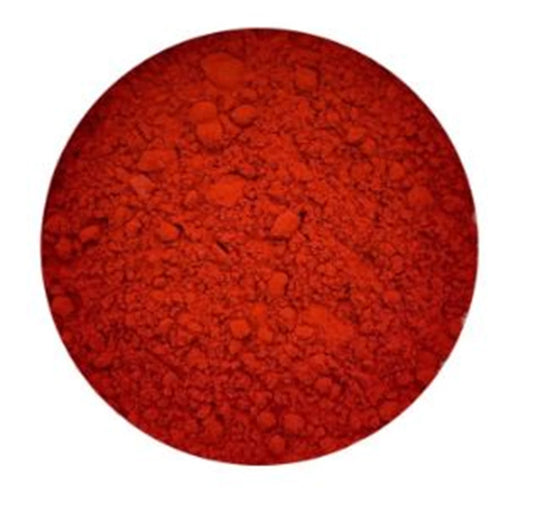 POWERTEX POWERCOLOR ROT 50G