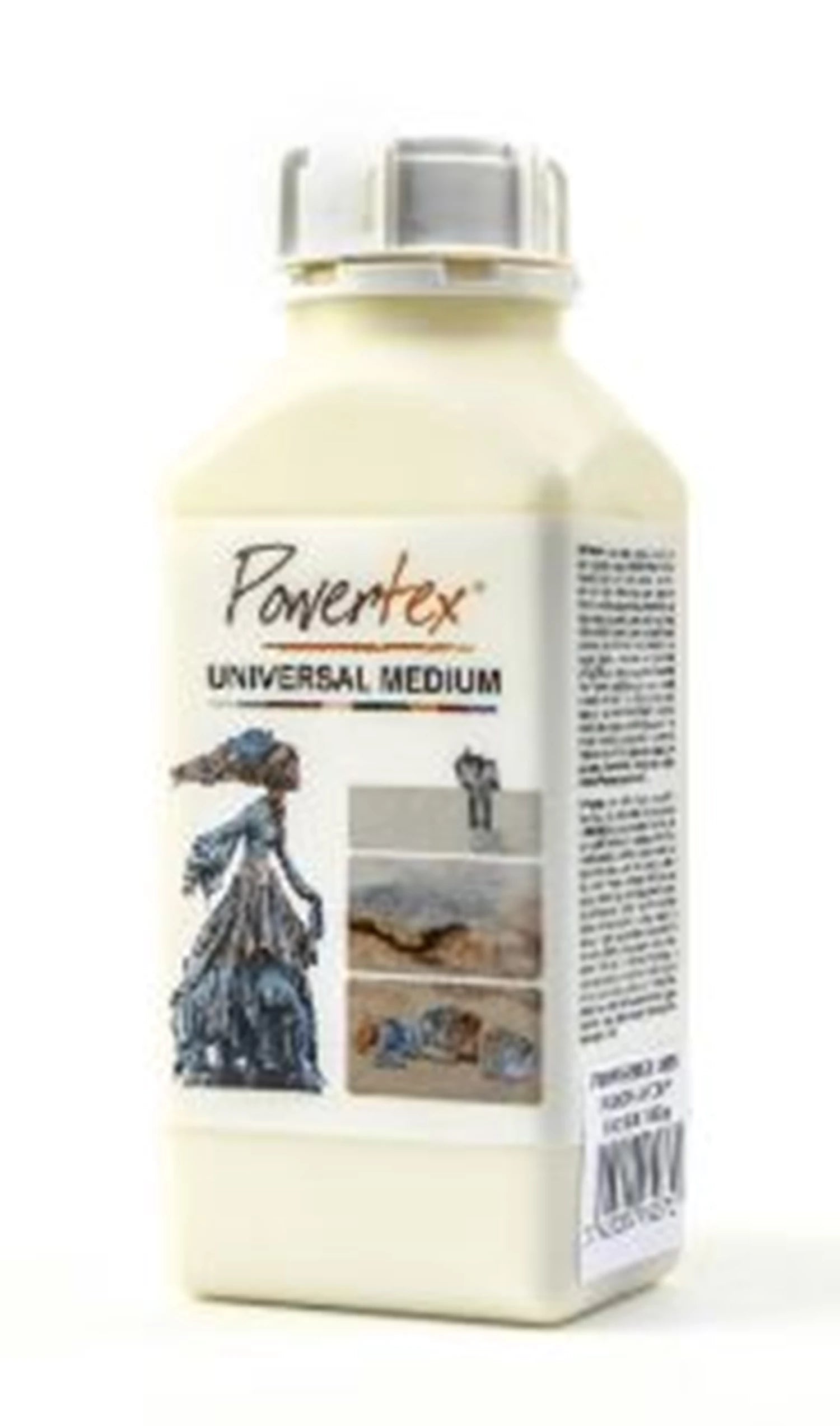 POWERTEX MEDIUM IVOIRE 500G