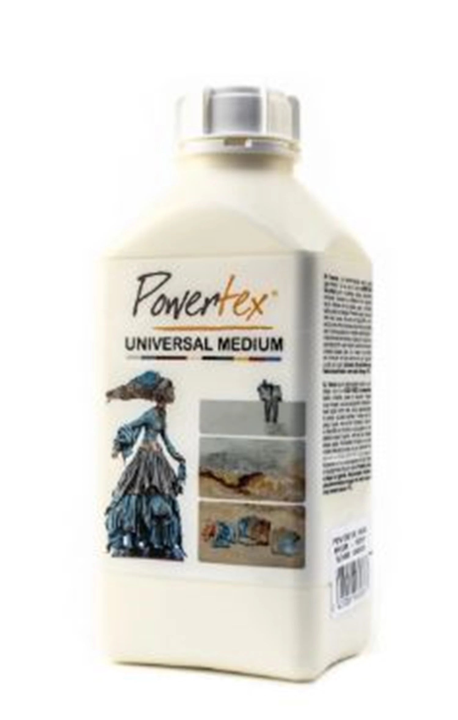 POWERTEX MEDIUM IVOIRE 1KG