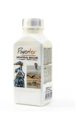 POWERTEX MEDIUM TRANSPARENT 500G