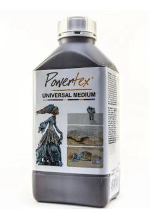 POWERTEX MITTLERES BRONZE 1KG