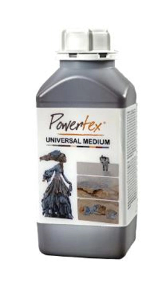 POWERTEX MITTLERES BRONZE 500G