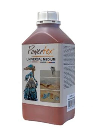 POWERTEX MITTLERES TERRAKOTTA 1KG