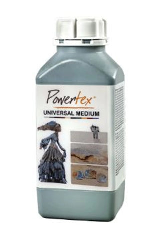 POWERTEX MEDIUM GRUN 500G