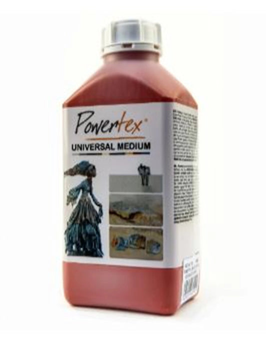 POWERTEX MEDIUM ROT 1KG