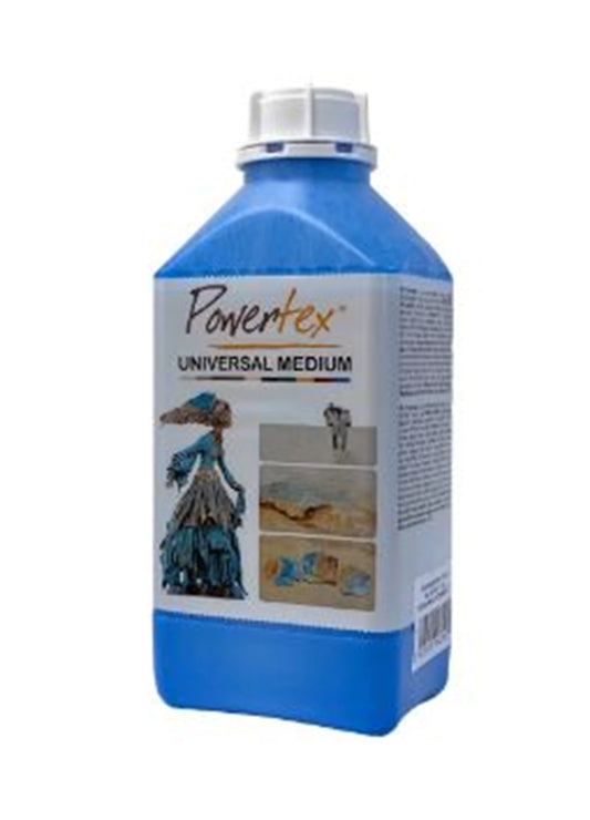 POWERTEX MITTLERES BLAU 1KG