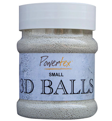 POWERTEX 3D BÄLLE S 230ML 75G