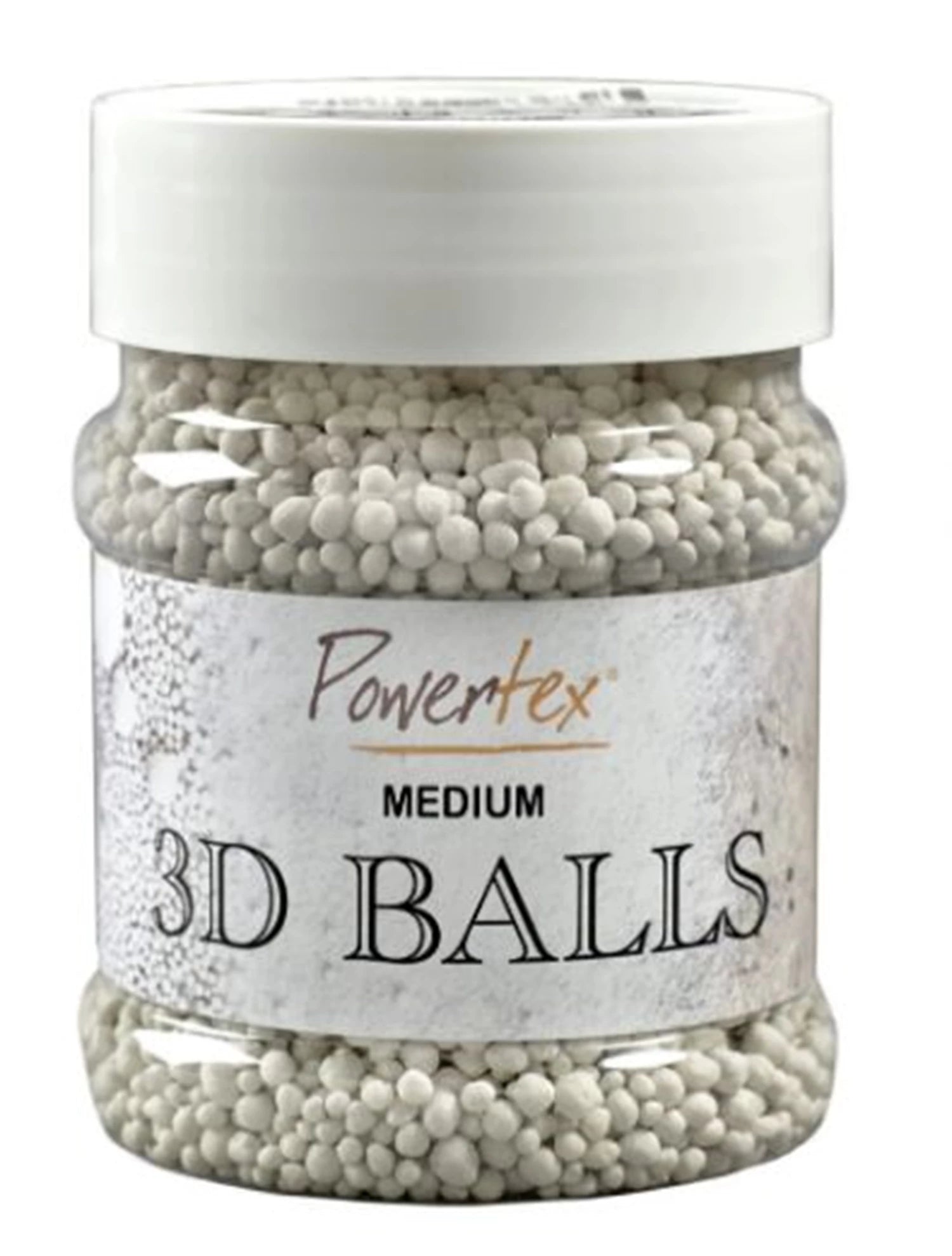 POWERTEX 3D BÄLLE M 230ML 46G