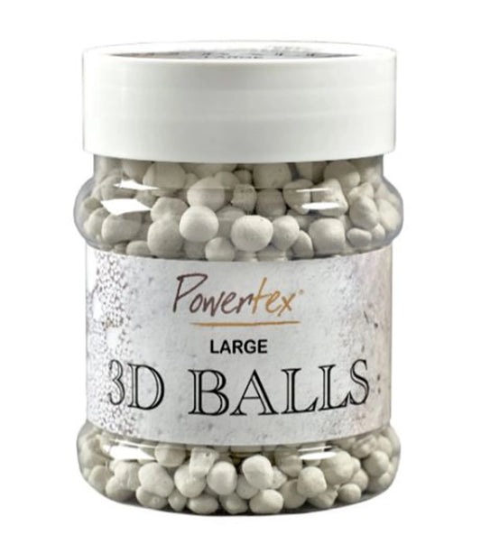 POWERTEX 3D BÄLLE L 230ML 41G