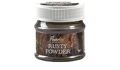 POWERTEX ROSTPULVER 95G 50ML