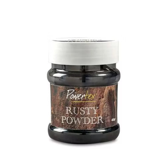 POWERTEX ROSTPULVER 455G 230ML