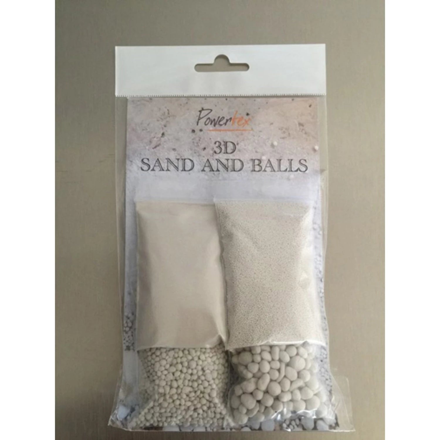 POWERTEX KIT 3D SAND&BALLS 50G