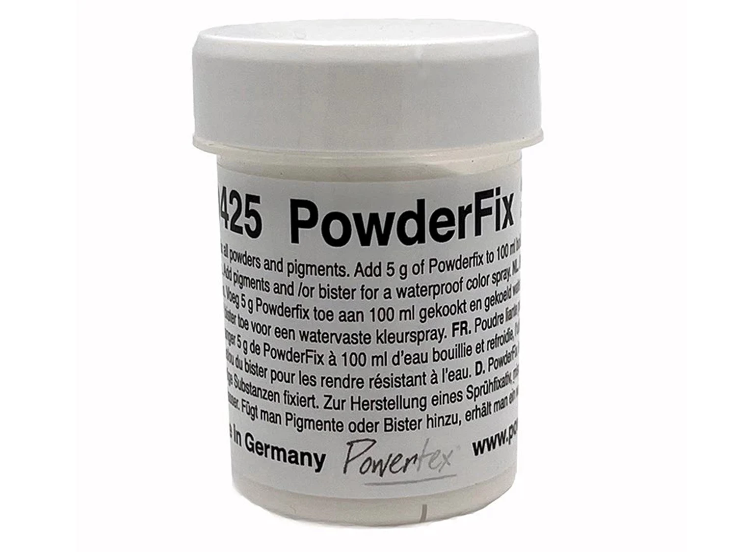 POWERTEX POWDERFIX 20G