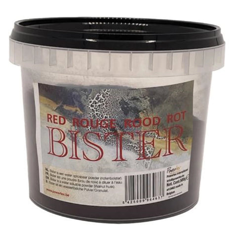 POWERTEX BISTER POUDRE ROT 500G