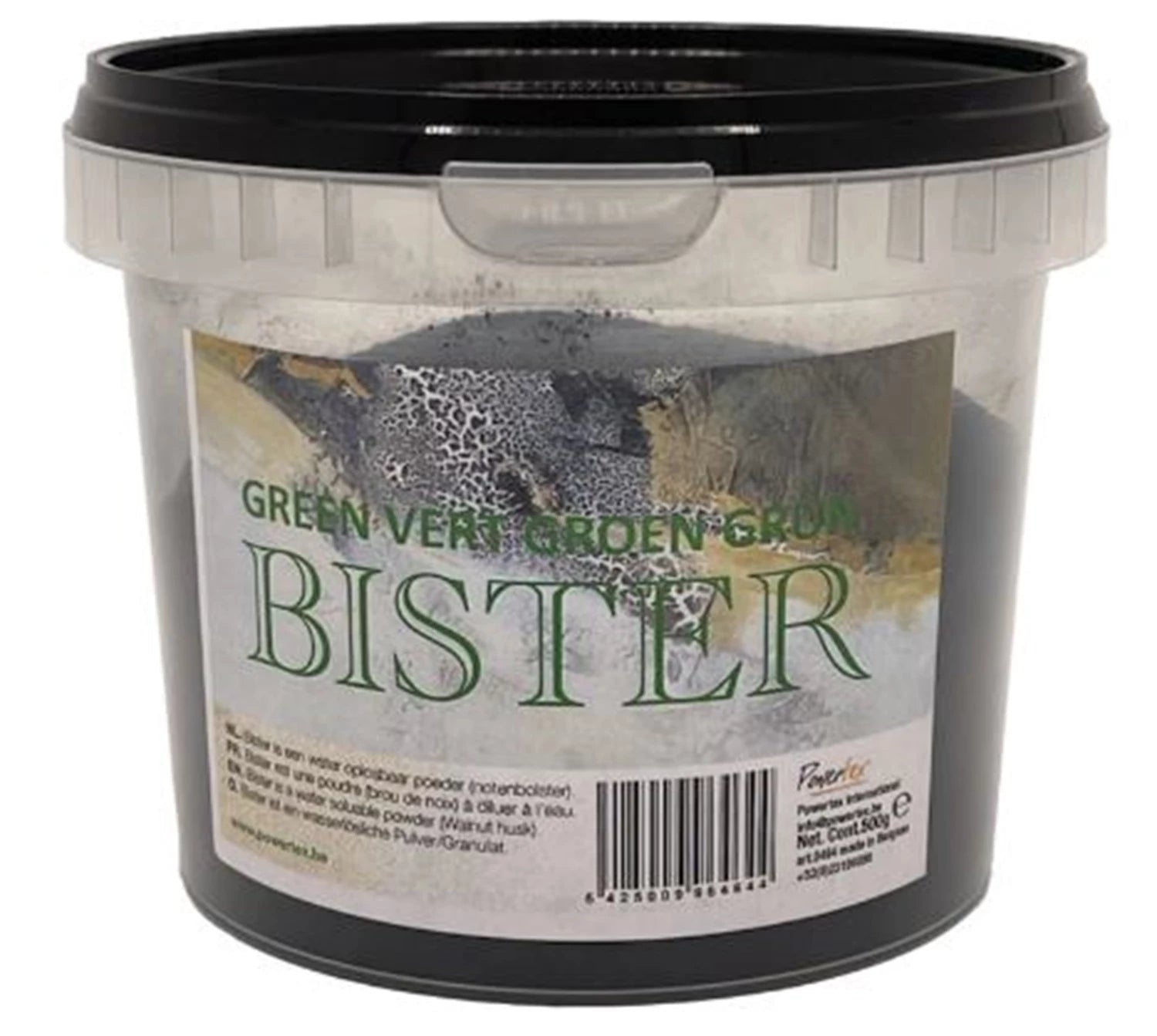 POWERTEX BISTER POUDRE GRUN 500G